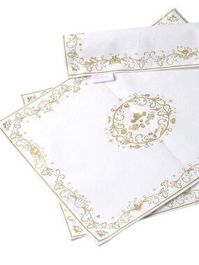 Disney Placemats Princesses Set of 4